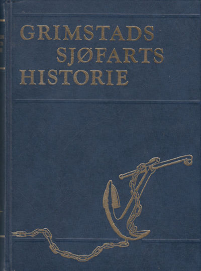 Grimstads sjøfarts historie.