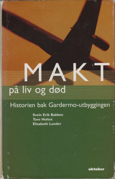 Makt på liv og død. Historien bak…