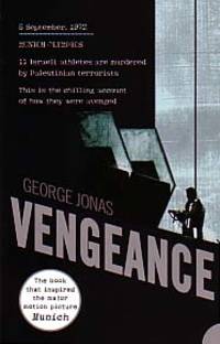 Vengeance by Jonas, George - 2006