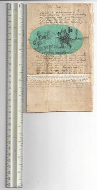 Ephemera 1776 by Major Low, fought at Lexington Green and writing about Mozart's death by unknown - Signed First Edition - 1796 - from Calix Books (SKU: Biblio169)