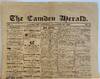 The Camden Herald, Vol 1., No. 43, Saturday, November 20, 1869