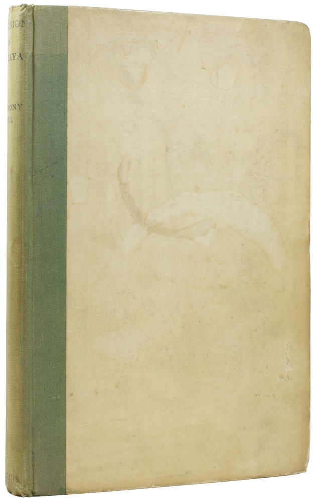 Diversion In Malaya A Incidental Account Of Five Years Residence In The Federated Malay States 1937