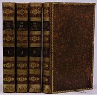 Vie et Pontificat De Leon X. Second Edition. In Four Volumes