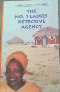 cover of The No. 1 Ladies' Detective Agency
