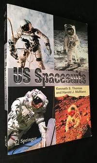 US Spacesuits (FIRST PRINTING)