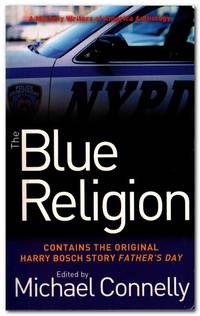 cover of Blue Religion A Mystery Writers of America Anthology