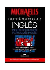 Mini Michaelis Dicionario: English-Portuguese / Portuguese-English