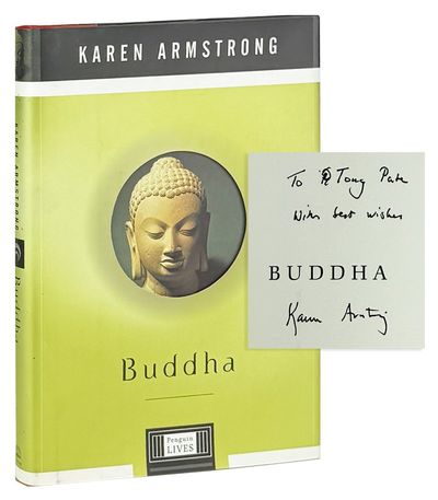 Buddha [Inscribed and Signed]