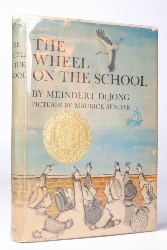 【中古】 The Wheel on the School/HARPER COLLINS/Meindert De Jong THE WHEEL ON THE SCHOOL by DeJong, Meindert | Hardcover
