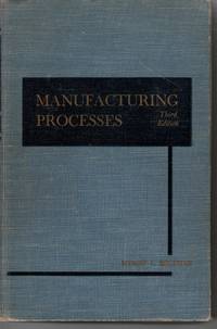 Manufacturing Processes