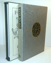 image of FOLIO 60. A BIBLIOGRAPHY OF THE FOLIO SOCIETY 1947-2006. Compiled by Paul W. Nash. With Essays by Sue Bradbury, Joseph Connolly, and David McKitterick.