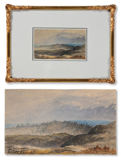 Kustlandskap.
