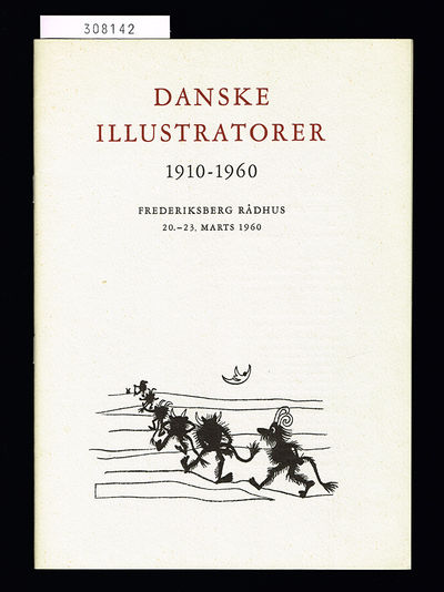 Danske illustratorer 1910-1960. Frederiksberg…