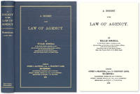 A Digest of the Law of Agency