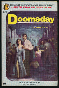 Doomsday by Warwick Scott - Paperback - Paperback Original - 1953 - from F&SF Books (SKU: pb0339)