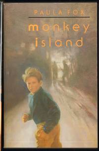cover of MONKEY ISLAND