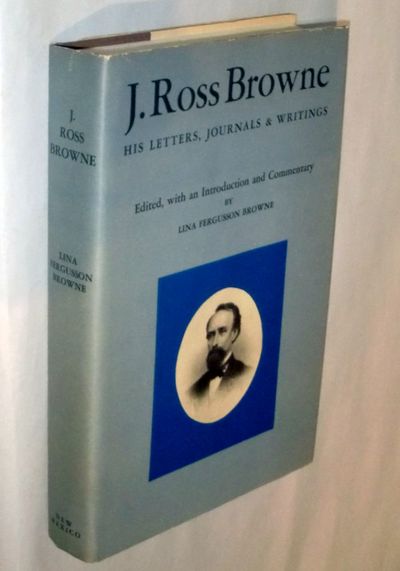 J. Ross Browne.