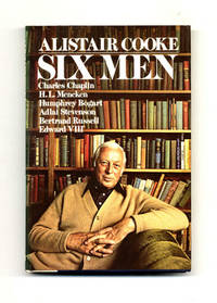 cover of Six Men - 1st Edition/1st Printing