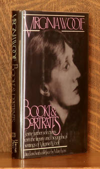 cover of BOOKS AND PORTRAITS