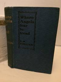 image of Where Angels Fear to Tread