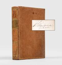 Observations on the means of exciting a spirit of National Industry; chiefly intended to promote the Agriculture, Commerce, Manufactures, and Fisheries, of Scotland. by ANDERSON, James - 1777