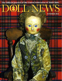 DOLL NEWS 65:4; Official Journal of the United Federation of Doll Clubs