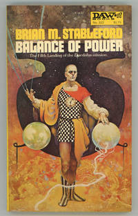 BALANCE OF POWER by Stableford, Brian M[ichael] - 1979