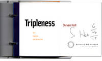 image of Steven Holl: Tripleness.