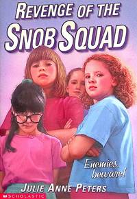 cover of Revenge of the Snob Squad