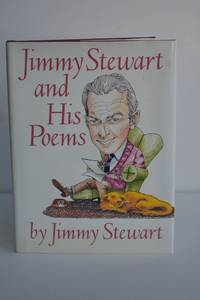 cover of James M. Stewart Jimmy Stewart and His Poems