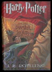 Harry Potter and the Chamber of Secrets