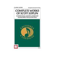 Mel Bay Presents Complete Works of Scott Joplin: 52 Piano Rags, Waltzes & Marches Transcribed for...