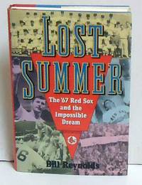 image of Lost Summer: The '67 Red Sox and the Impossible Dream