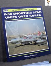 F-80 Shooting Star Units Over Korea