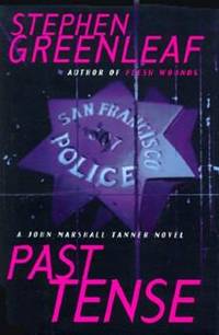 Past Tense: A John Marshall Tanner Novel (John Marshall Tanner #12