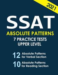 SSAT ABSOLUTE PATTERNS: UPPER LEVEL