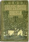 Celtic Myth & Legend Poetry & Romance, With Illustrations in Colour & Monochrome after Paintings by J.H. F. Bacon ARA & other Artists