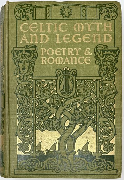 Celtic Myth & Legend Poetry & Romance, With Illustrations in Colour & Monochrome after Paintings by J.H. F. Bacon ARA & other Artists