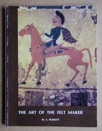 image of The Art of the Felt Maker.