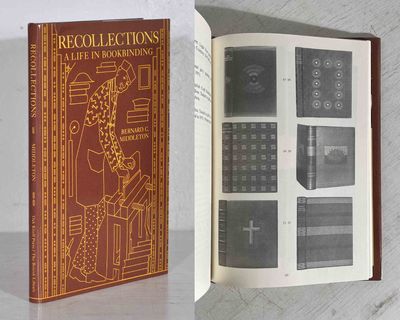 Recollections. A Life in Bookbinding. With a…