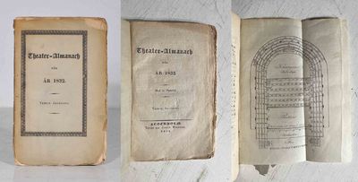 Theater-almanach för år 1832. Med en planche.…