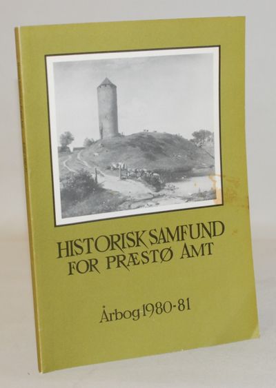 Historisk samfund for Præstø Amt - Årbog 1980-81.