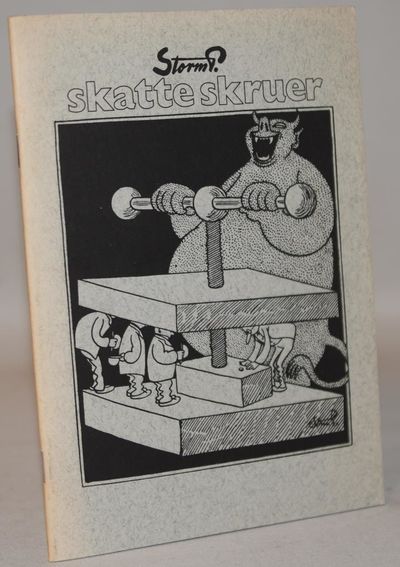 Skatteskruer.