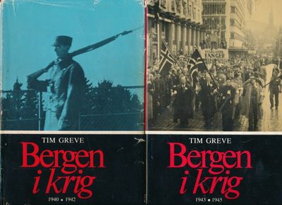 Bergen i krig. I-II