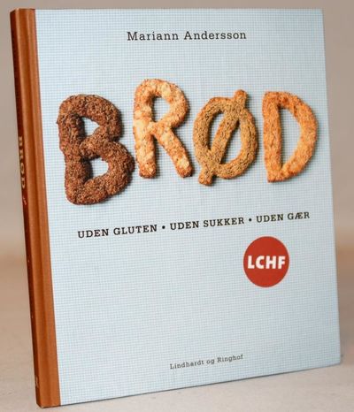 Brød - Uden gluten - uden sukker - uden gær.