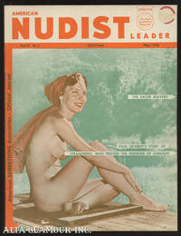 AMERICAN NUDIST LEADER; and American Sunbather