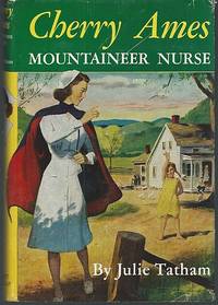 image of CHERRY AMES MOUNTAINEER NURSE