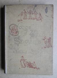 image of Songs Of Two Savoyards.