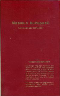 Naawun Bukupaali, the Hanga New Testament