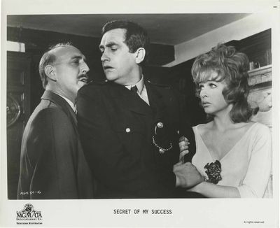 [The] Secret of My Success (Original photographs from the 1965 film)